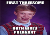 Bad Luck Brian