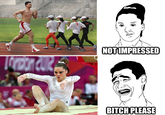 McKayla is Not Impressed
