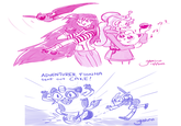 Pokefication / Pokefied Characters