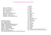Birthday Scenario Game