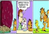 Garfield Parodies