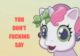 My Little Pony: Friendship is Magic