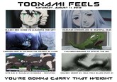 I Know That Feel Bro