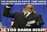 The Rent is Too Damn High / Jimmy McMillan