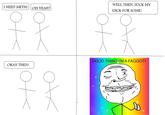 Good Thing I'm a Faggot!