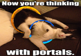 Thinking With Portals