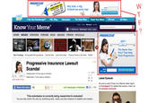 Progressive Insurance Lawsuit Scandal
