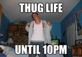 Suburban Hardass