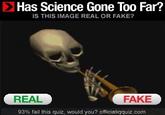 Skull Trumpet