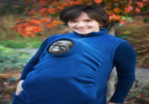 Peekaru (Baby Snuggie)