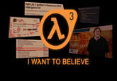 I Want to Believe
