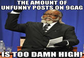 The Rent is Too Damn High / Jimmy McMillan