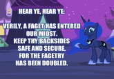 My Little Pony: Friendship is Magic
