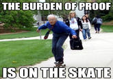 Skateboarding Professor