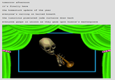 Skull Trumpet