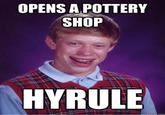 Bad Luck Brian
