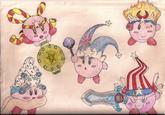 Kirbyfication / Kirby Transformations