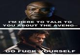 The Avengers