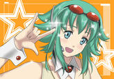 Ranka Lee's Kira Pose