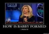 How Is Babby Formed?