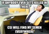 Office Thoughts