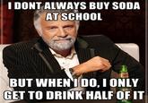 The Most Interesting Man in the World