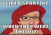 Hipster Mermaid / Hipster Ariel