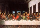 Ecce Homo fresco