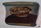 Botched Ecce Homo Painting