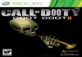 Skull Trumpet