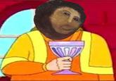Botched Ecce Homo Painting