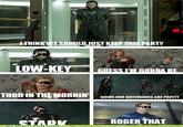The Avengers