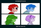 Gorillaz "Demon Days" Cover Art