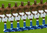 Mario Balotelli's Goal Celebration