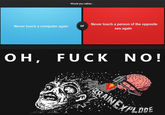 Oh Crap / OMG Rage Face