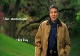 Rick Perry's "Strong" Ad