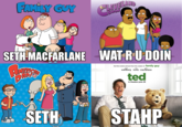 Family Guy Effect