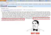 Obama Rage Face / Not Bad