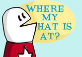 I Want My Hat Back