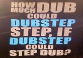 Dubstep