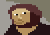 Botched Ecce Homo Painting