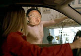 Kim Jong Il Looking At Things