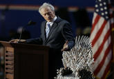 Clint Eastwood's Empty Chair Speech / Eastwooding / Invisible Obama