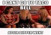 Dipper Goes To Taco Bell