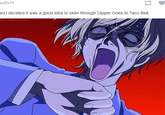 Dipper Goes To Taco Bell
