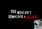 Piracy, It's a Crime