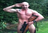 Prince Harry's Naked Army