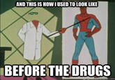 '60s Spider-Man