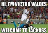 And Welcome to Jackass