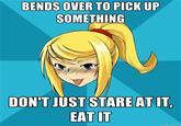 Horny Samus